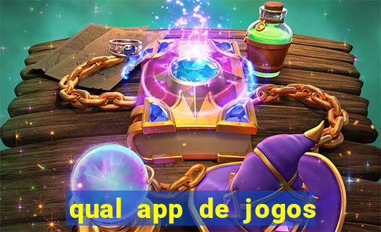 qual app de jogos que ganha dinheiro de verdade